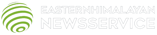 Logotip Easternhimalayannewsservice